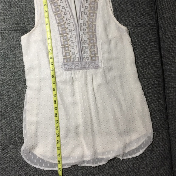 🌟HOST PICK🌟 Pasto Splitneck Tank - Picture 6 of 6